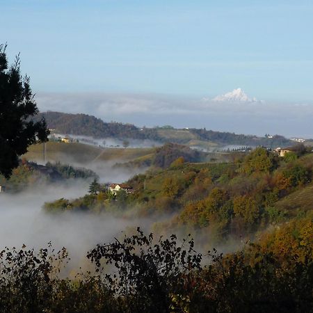 Villa Cascina Sant'Eufemia à Sinio Extérieur photo